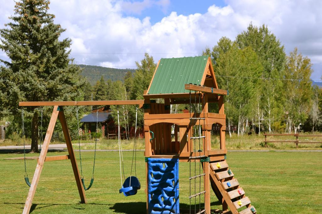 High Country Lodge And Cabins Pagosa Springs Luaran gambar