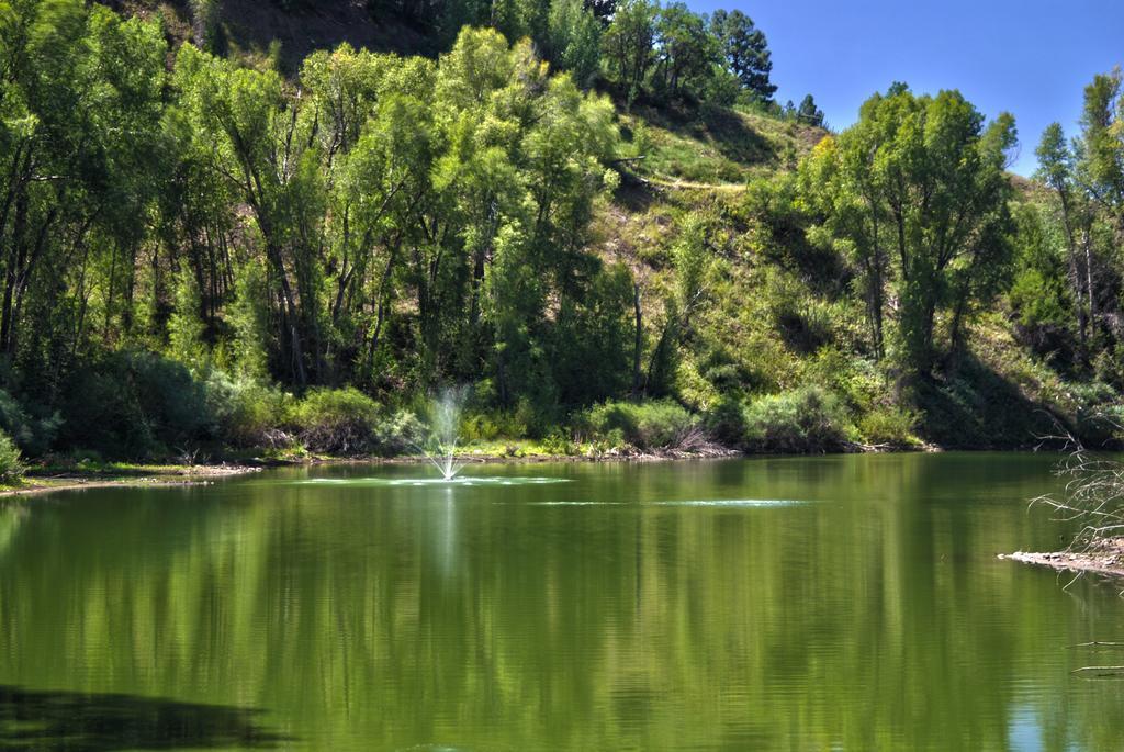 High Country Lodge And Cabins Pagosa Springs Luaran gambar