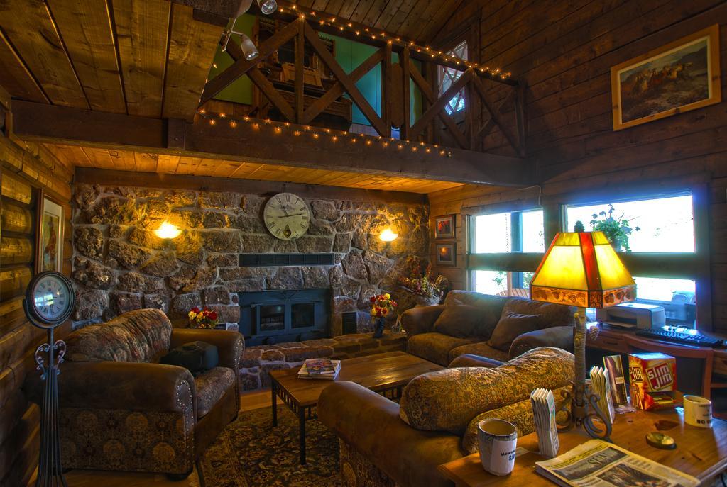 High Country Lodge And Cabins Pagosa Springs Luaran gambar
