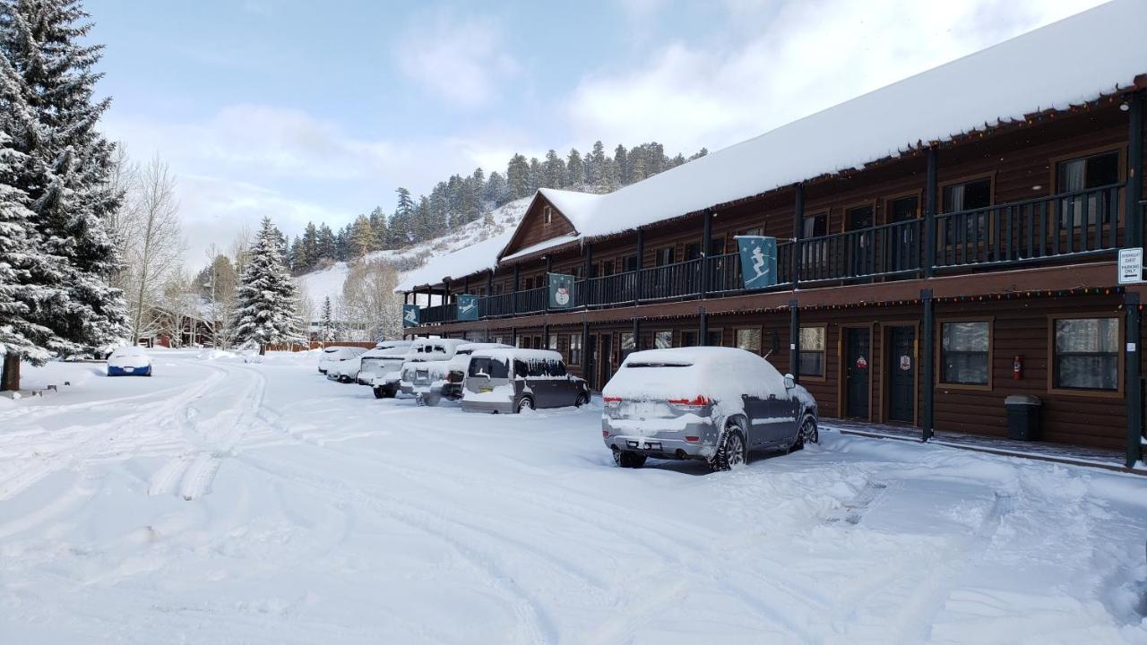 High Country Lodge And Cabins Pagosa Springs Luaran gambar