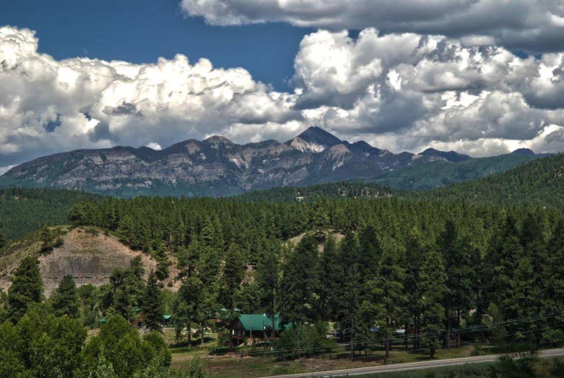 High Country Lodge And Cabins Pagosa Springs Luaran gambar