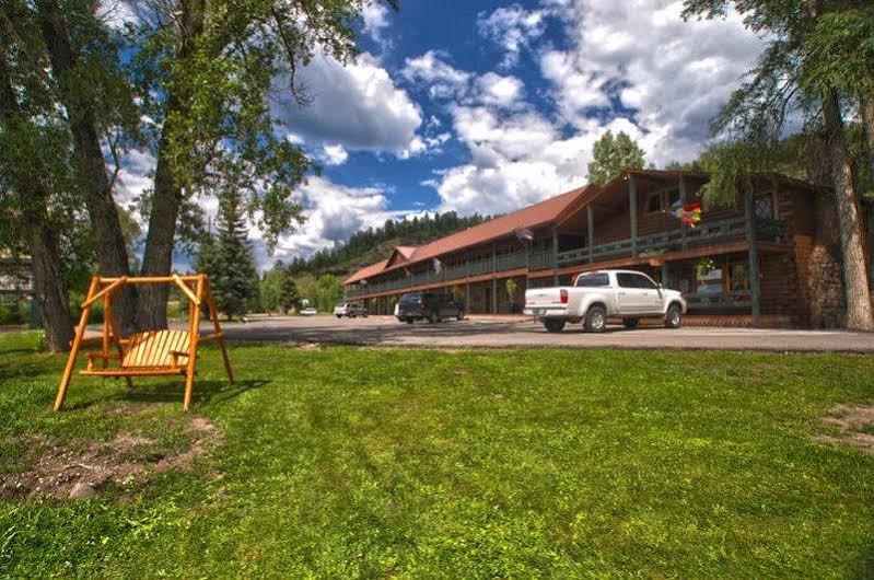 High Country Lodge And Cabins Pagosa Springs Luaran gambar