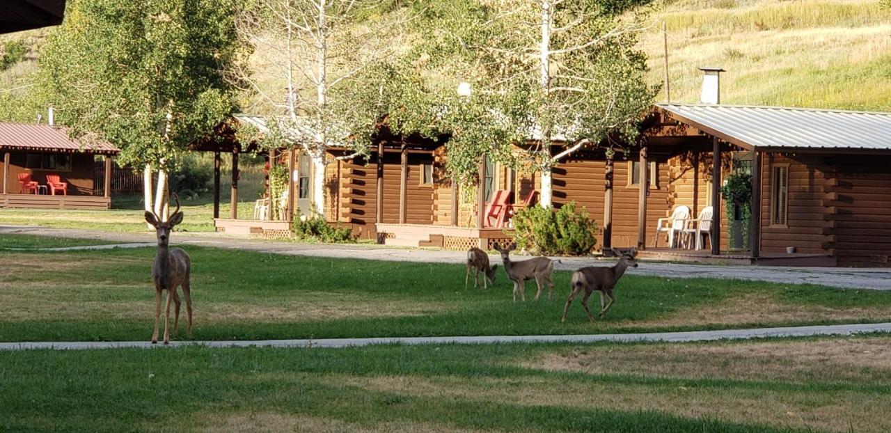 High Country Lodge And Cabins Pagosa Springs Luaran gambar