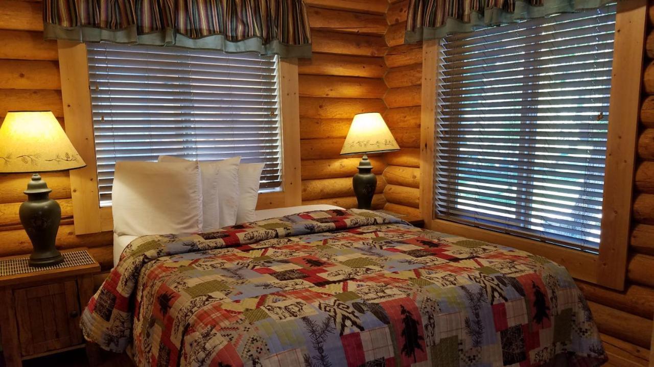 High Country Lodge And Cabins Pagosa Springs Luaran gambar