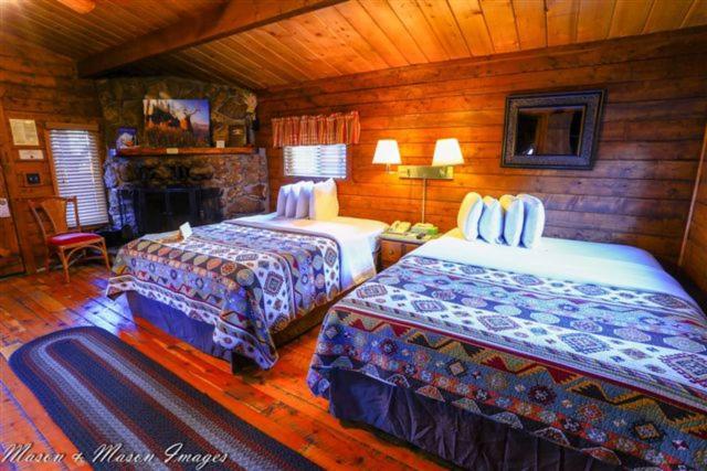 High Country Lodge And Cabins Pagosa Springs Luaran gambar