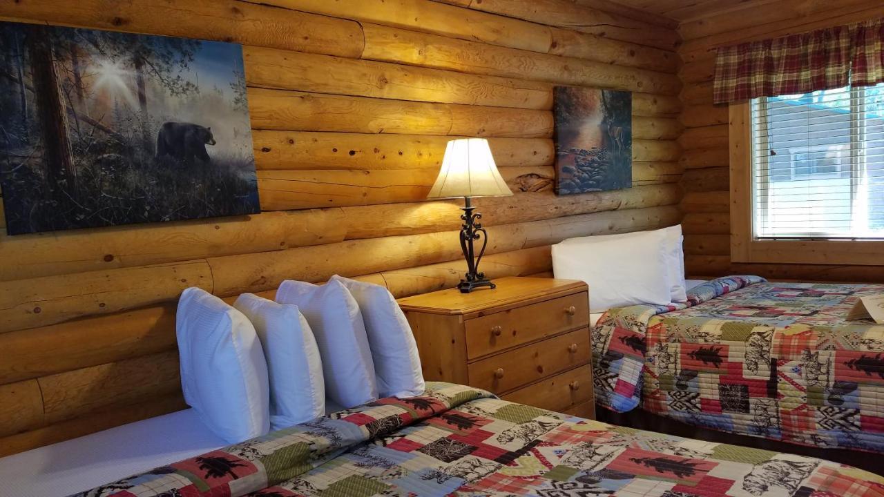 High Country Lodge And Cabins Pagosa Springs Luaran gambar