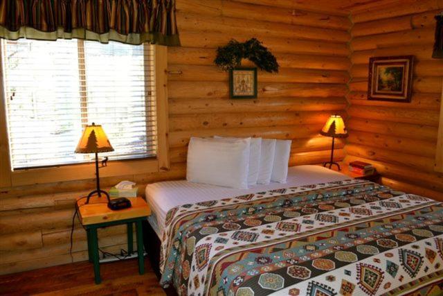 High Country Lodge And Cabins Pagosa Springs Luaran gambar